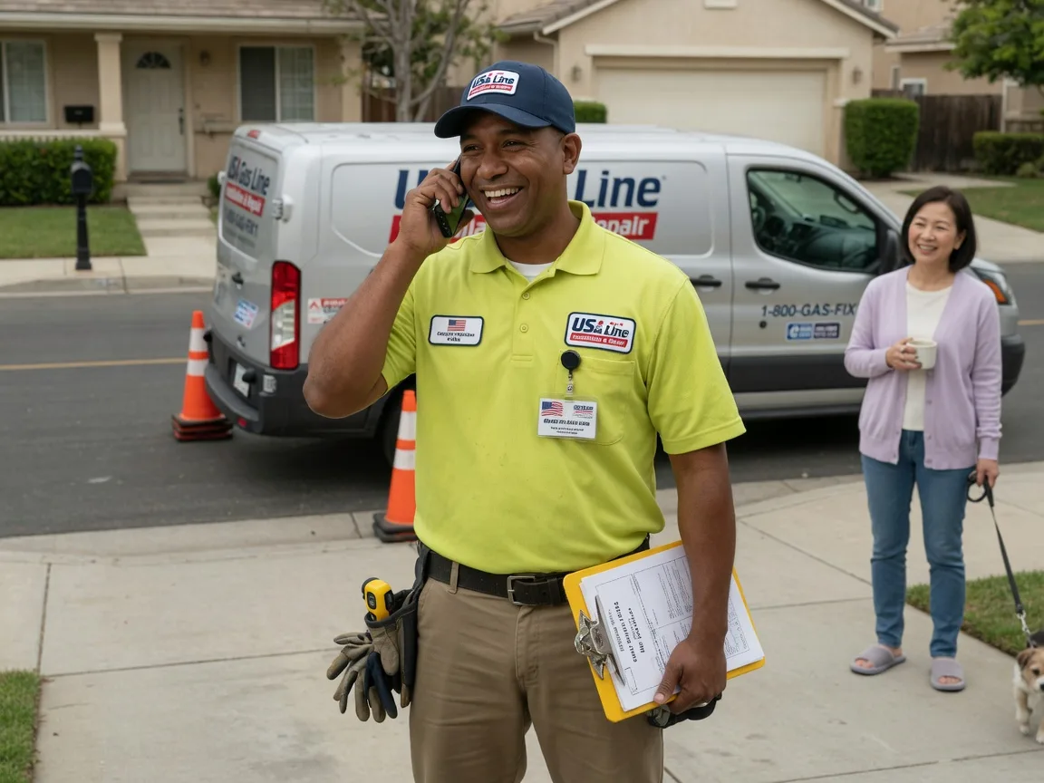 Gas Line Installation Great Bend, PA FAQs