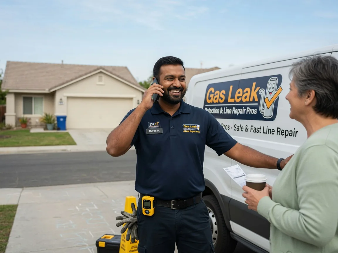 Gas Line Repair Great Bend, PA FAQs